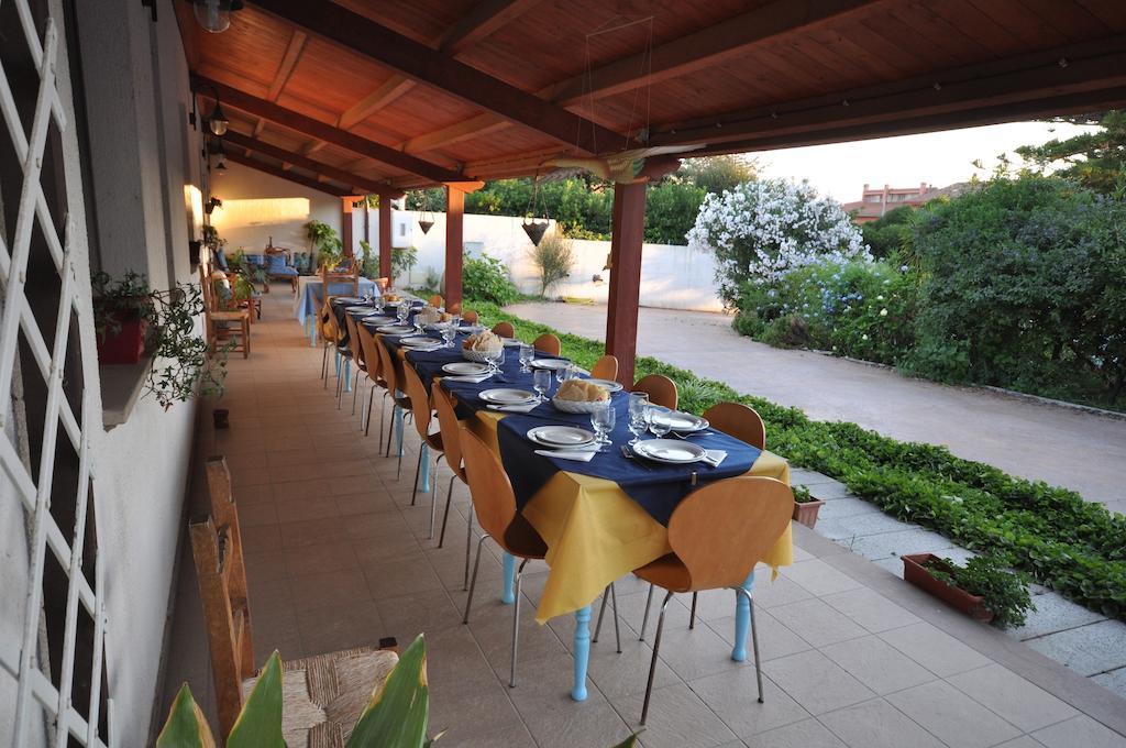 Agriturismo Mulinu Betzu San Vero Milis Екстериор снимка