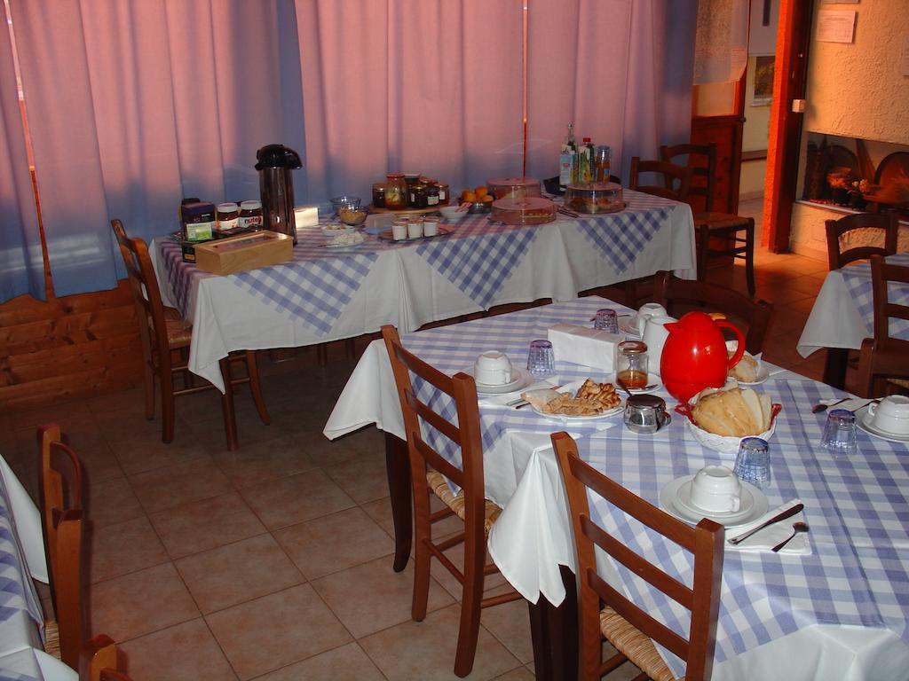 Agriturismo Mulinu Betzu San Vero Milis Екстериор снимка