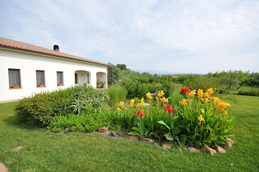 Agriturismo Mulinu Betzu San Vero Milis Екстериор снимка
