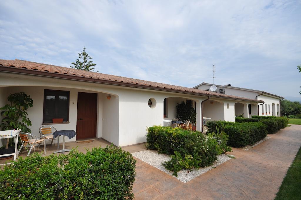 Agriturismo Mulinu Betzu San Vero Milis Екстериор снимка