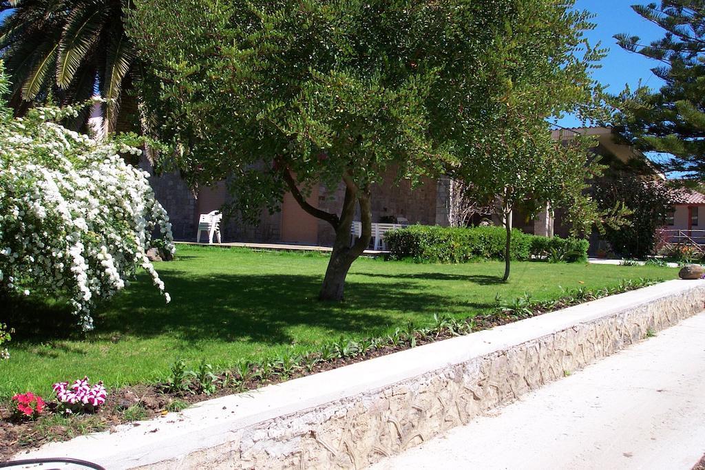 Agriturismo Mulinu Betzu San Vero Milis Екстериор снимка