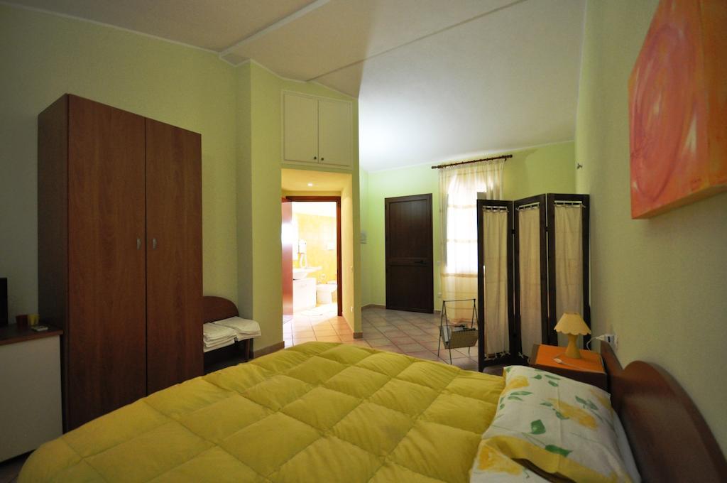 Agriturismo Mulinu Betzu San Vero Milis Екстериор снимка