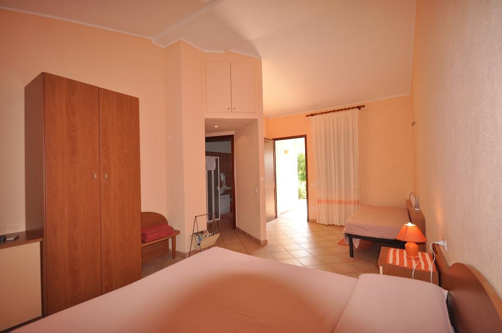 Agriturismo Mulinu Betzu San Vero Milis Екстериор снимка