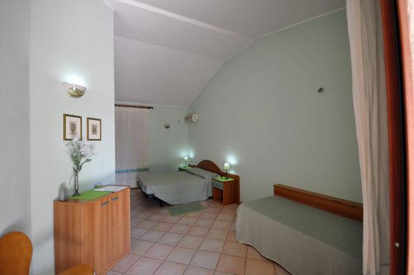 Agriturismo Mulinu Betzu San Vero Milis Стая снимка