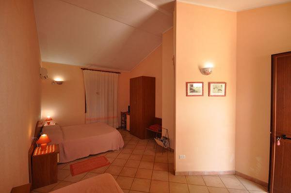 Agriturismo Mulinu Betzu San Vero Milis Стая снимка