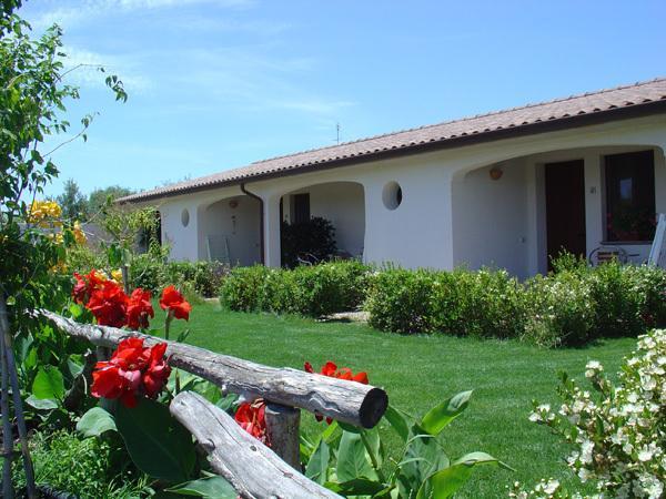Agriturismo Mulinu Betzu San Vero Milis Екстериор снимка